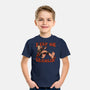 Keep On Crawlin-Youth-Basic-Tee-Studio Mootant