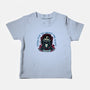 The Pumpkin King Is Here-Baby-Basic-Tee-glitchygorilla