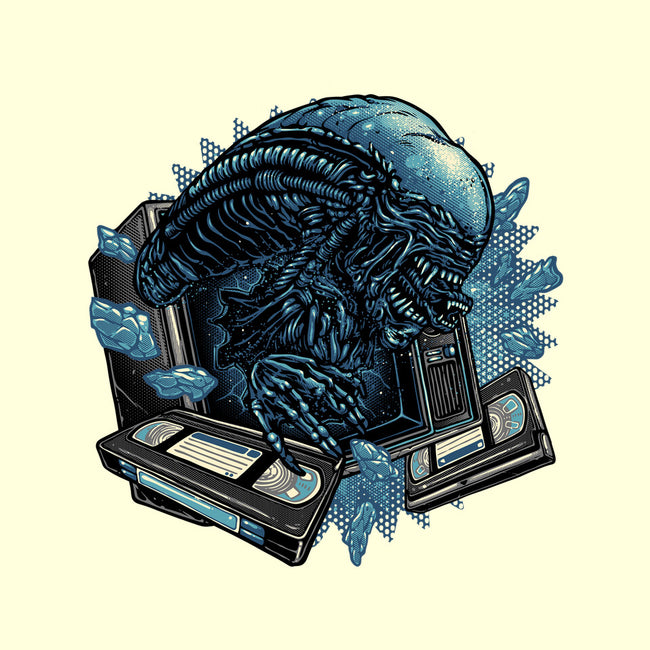 Television Burster-None-Fleece-Blanket-glitchygorilla