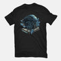 Television Burster-Mens-Basic-Tee-glitchygorilla
