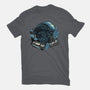 Television Burster-Mens-Basic-Tee-glitchygorilla