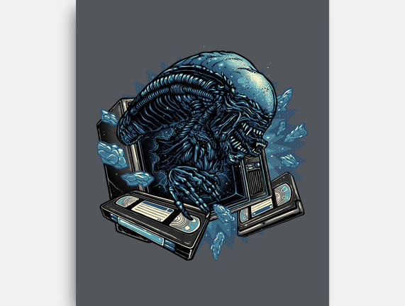 Television Burster