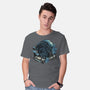 Television Burster-Mens-Basic-Tee-glitchygorilla