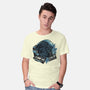 Television Burster-Mens-Basic-Tee-glitchygorilla