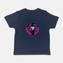 A Real Hero-Baby-Basic-Tee-Tronyx79