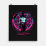 A Real Hero-None-Matte-Poster-Tronyx79
