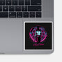 A Real Hero-None-Glossy-Sticker-Tronyx79