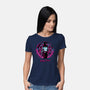 A Real Hero-Womens-Basic-Tee-Tronyx79