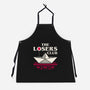 The Unpopular Club-Unisex-Kitchen-Apron-sachpica
