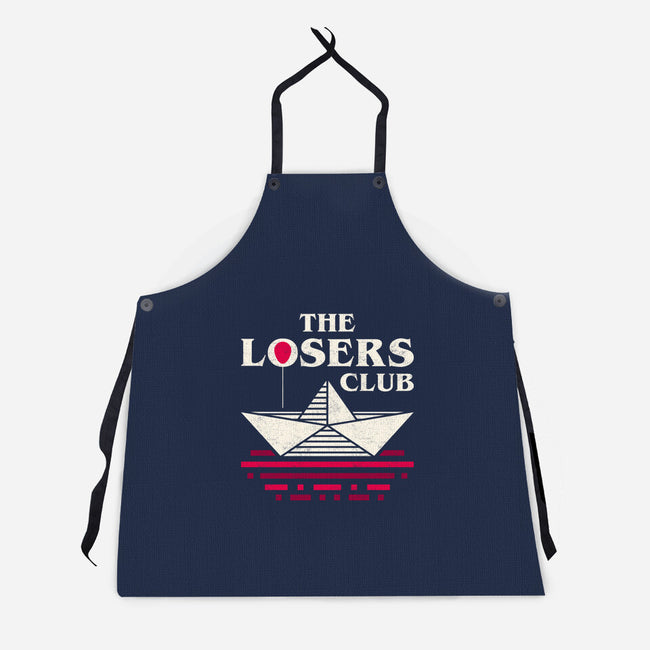 The Unpopular Club-Unisex-Kitchen-Apron-sachpica