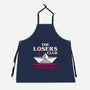 The Unpopular Club-Unisex-Kitchen-Apron-sachpica