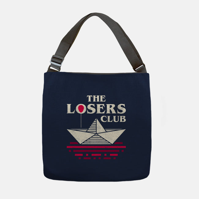 The Unpopular Club-None-Adjustable Tote-Bag-sachpica