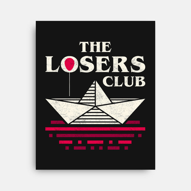 The Unpopular Club-None-Stretched-Canvas-sachpica