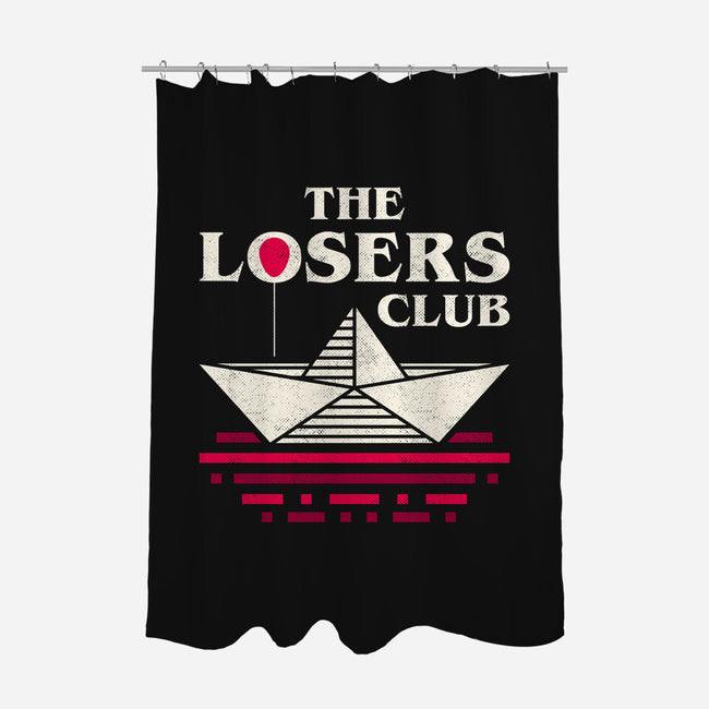 The Unpopular Club-None-Polyester-Shower Curtain-sachpica