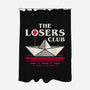 The Unpopular Club-None-Polyester-Shower Curtain-sachpica