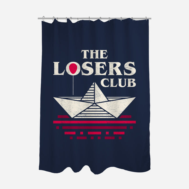 The Unpopular Club-None-Polyester-Shower Curtain-sachpica
