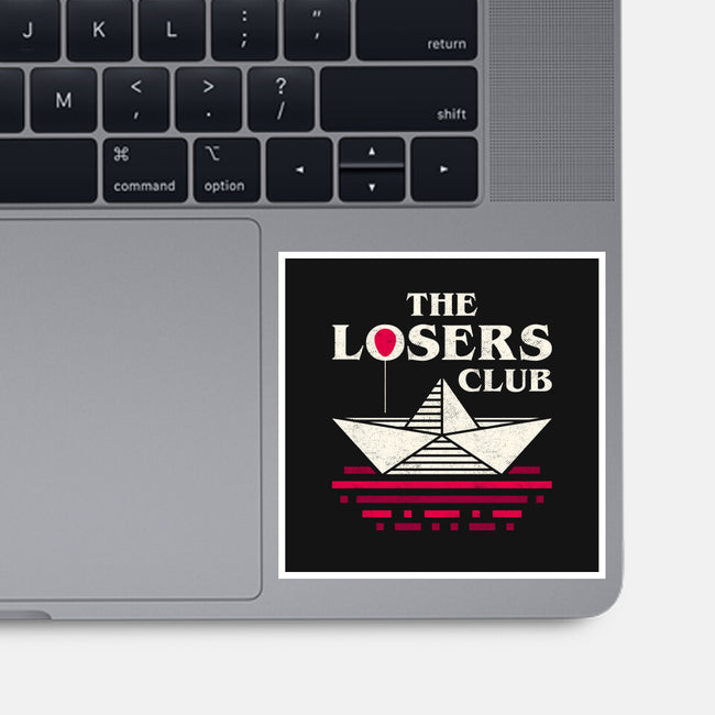 The Unpopular Club-None-Glossy-Sticker-sachpica