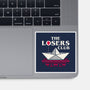 The Unpopular Club-None-Glossy-Sticker-sachpica