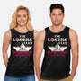 The Unpopular Club-Unisex-Basic-Tank-sachpica