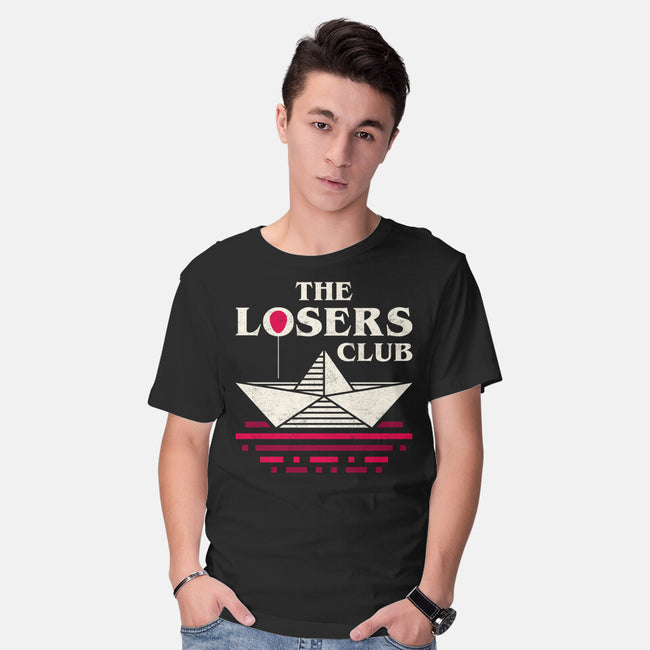 The Unpopular Club-Mens-Basic-Tee-sachpica