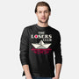 The Unpopular Club-Mens-Long Sleeved-Tee-sachpica