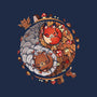 Autumn Season-None-Polyester-Shower Curtain-Vallina84