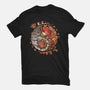 Autumn Season-Mens-Premium-Tee-Vallina84
