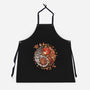Autumn Season-Unisex-Kitchen-Apron-Vallina84