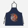 Autumn Season-Unisex-Kitchen-Apron-Vallina84