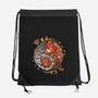 Autumn Season-None-Drawstring-Bag-Vallina84