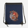 Autumn Season-None-Drawstring-Bag-Vallina84