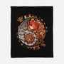 Autumn Season-None-Fleece-Blanket-Vallina84