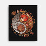 Autumn Season-None-Stretched-Canvas-Vallina84