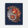 Autumn Season-None-Stretched-Canvas-Vallina84