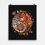 Autumn Season-None-Matte-Poster-Vallina84
