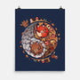 Autumn Season-None-Matte-Poster-Vallina84