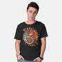 Autumn Season-Mens-Basic-Tee-Vallina84