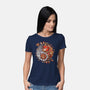 Autumn Season-Womens-Basic-Tee-Vallina84