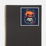Cute Pumpkin Head Cat-None-Glossy-Sticker-xMorfina