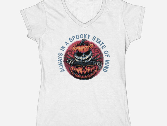 Spooky State Of Mind