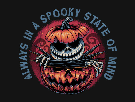 Spooky State Of Mind