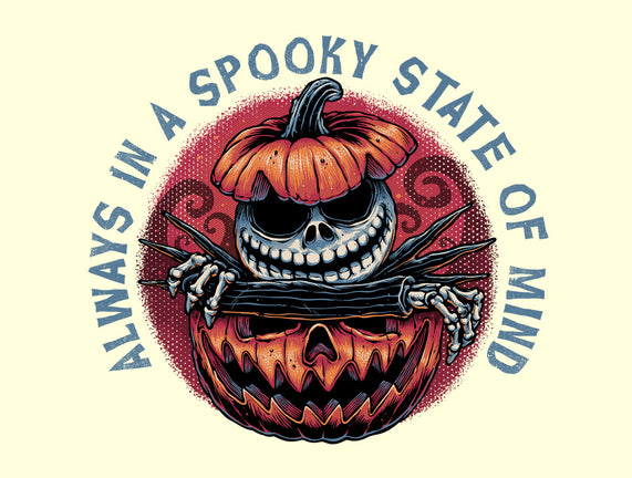 Spooky State Of Mind