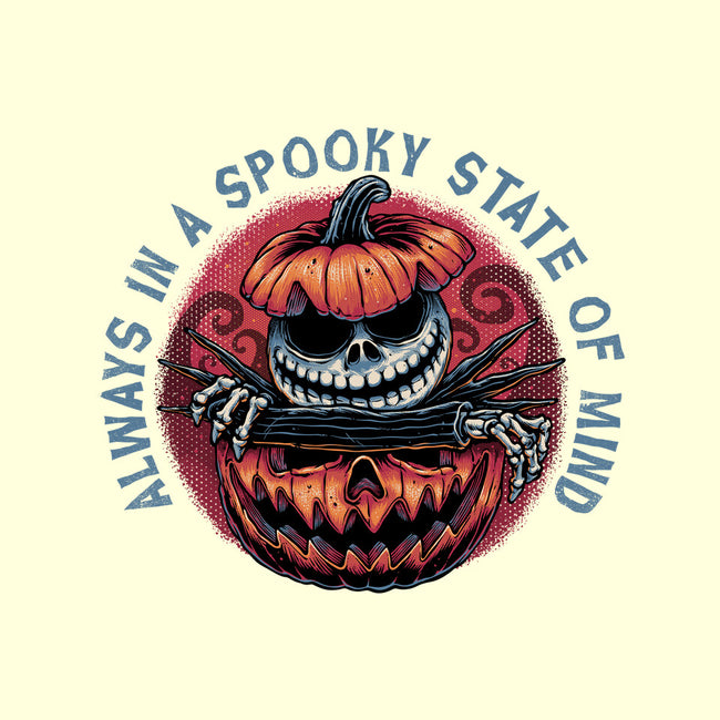 Spooky State Of Mind-None-Stretched-Canvas-glitchygorilla