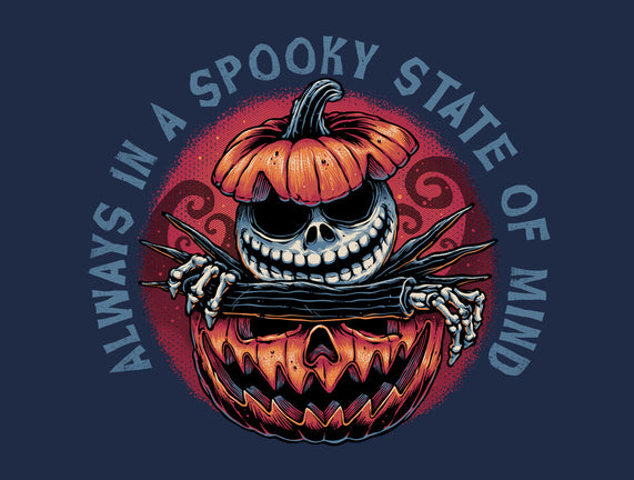 Spooky State Of Mind