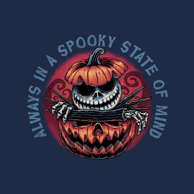 Spooky State Of Mind-Youth-Pullover-Sweatshirt-glitchygorilla