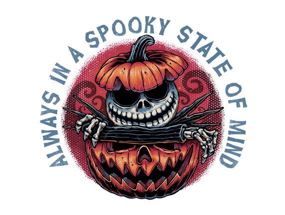 Spooky State Of Mind