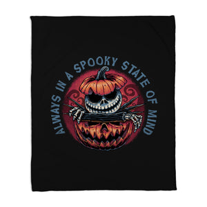 Spooky State Of Mind