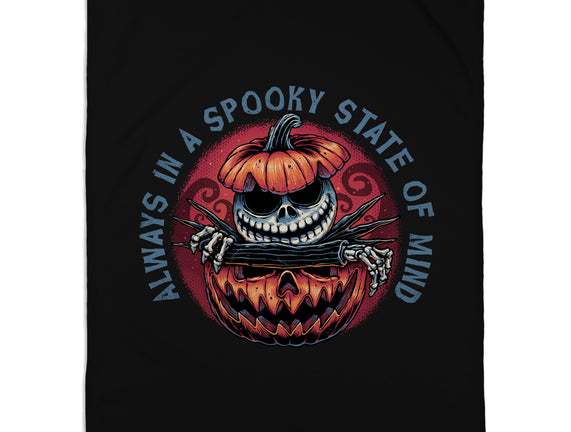 Spooky State Of Mind