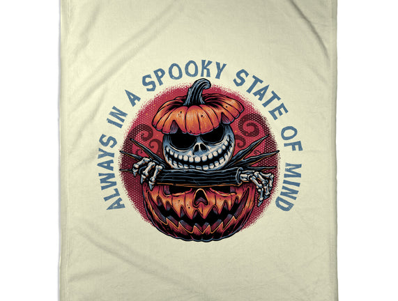 Spooky State Of Mind