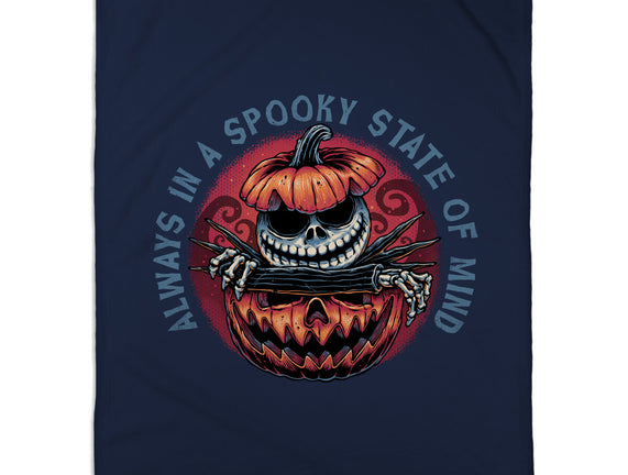 Spooky State Of Mind